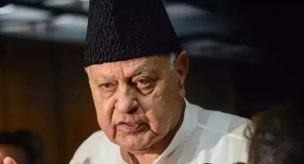 ‘हिंदुस्तान में धमाके होते रहते हैं, इसमें कौन सी नई बात’; पंजाब में डबल अटैक पर फारूक अब्दुल्ला का विवादित बयान