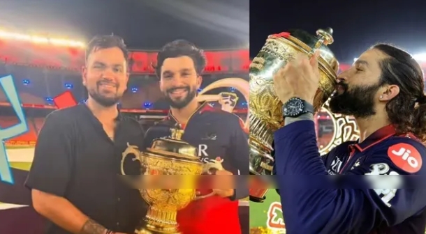‘देखा कर दिखाया ना मैंने…’, RCB को दूसरी IPL ट्रॉफी जिताते ही वाइफ नहीं इस खास शख्स के पास पहुंचे Rajat Patidar