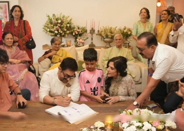तो इस वजह से Aamir Khan की तीसरी शादी में नहीं आई थीं रीना और किरण, दोस्त ने कहा- ‘कोई असहज महसूस…’