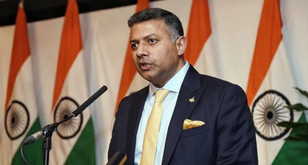 चीन में भारत के राजदूत बने विक्रम दोराईस्वामी, ब्रिटेन-अमेरिका में संभाल चुके हैं मोर्चा