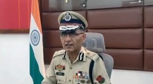 त्रिपुरा डीजीपी अनुराग धनखड़ की संदिग्ध मौत, पुलिस मुख्यालय में मिला शव