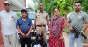 हरियाणा के जींद में जीजा-साली मिलकर करते थे ऐसा काम, पुलिस ने देखते ही दोनों को दबोचा
