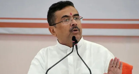 बंगाल में जैश का संदिग्ध आतंकी गिरफ्तार, CM शुभेंदु की गतिविधियों से जुड़े दस्तावेज बरामद