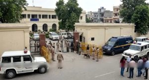 सोनीपत में कोर्ट, डीसी कार्यालय और स्कूलों को बम से उड़ाने की धमकी; ई-मेल में लिखे अलगाववादी नारे