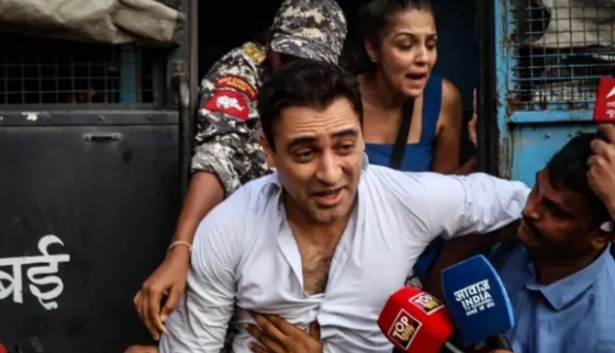 आमिर खान के भांजे इमरान खान को 28 अक्टूबर तक छोड़ना होगा भारत, मुंबई पुलिस ने भेजा नोटिस